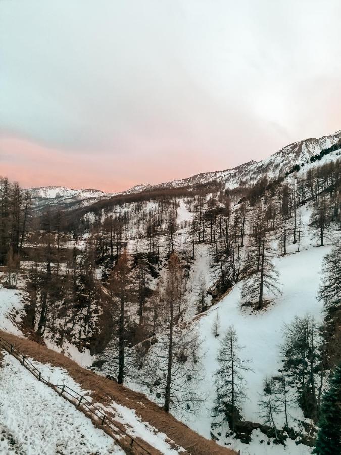La Foux D'Allos Centre Station, Vue Panoramique Quartier Les Etoiles 50M Des Remontees المظهر الخارجي الصورة