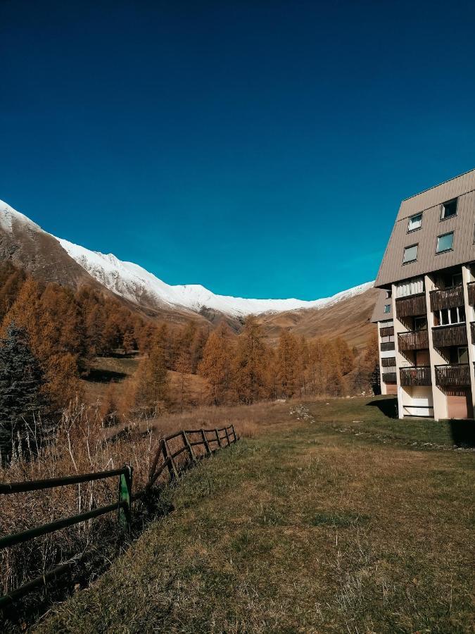 La Foux D'Allos Centre Station, Vue Panoramique Quartier Les Etoiles 50M Des Remontees المظهر الخارجي الصورة
