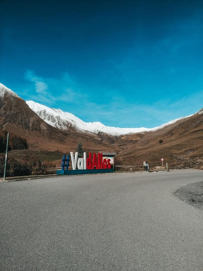 La Foux D'Allos Centre Station, Vue Panoramique Quartier Les Etoiles 50M Des Remontees المظهر الخارجي الصورة